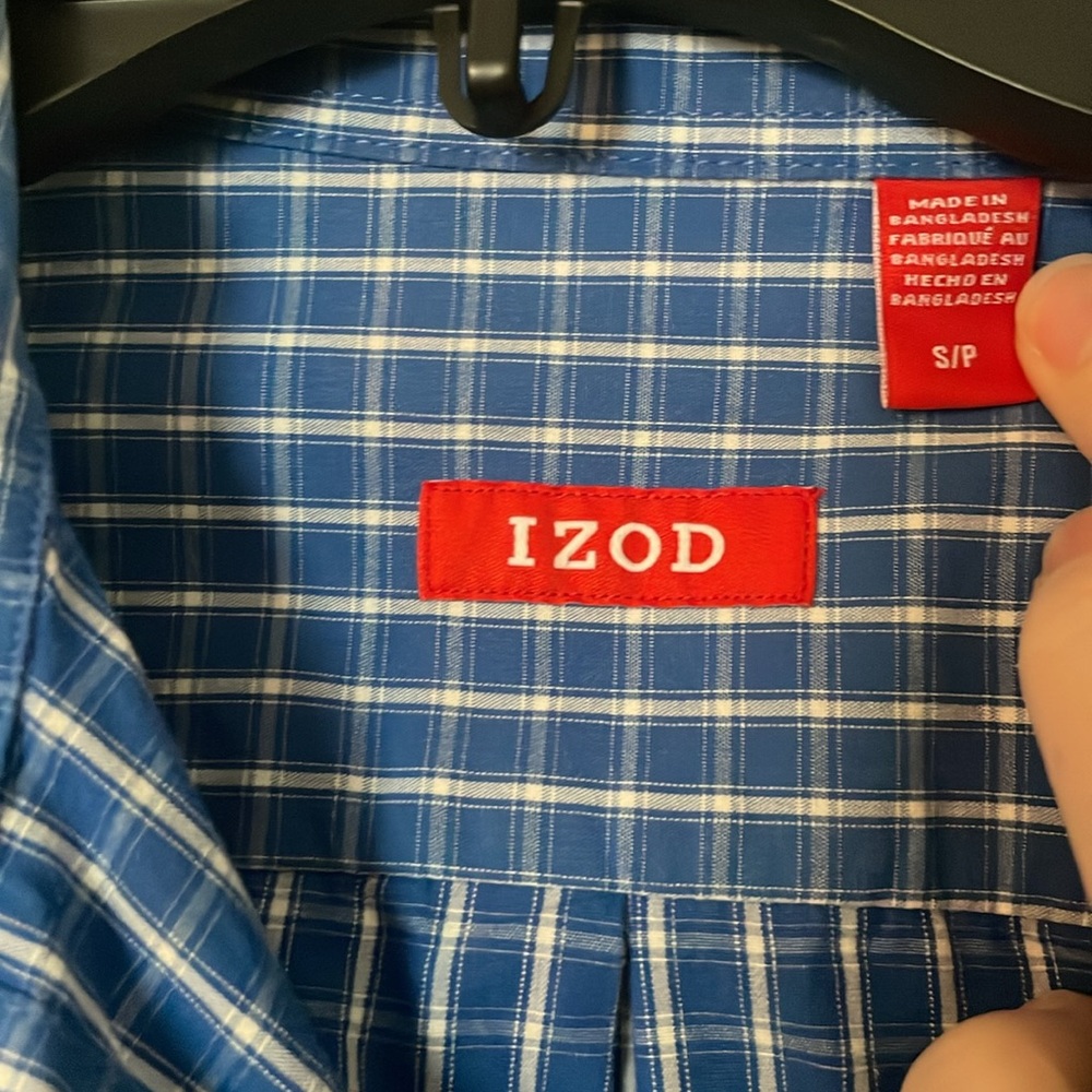 Izod Button Down - image 2